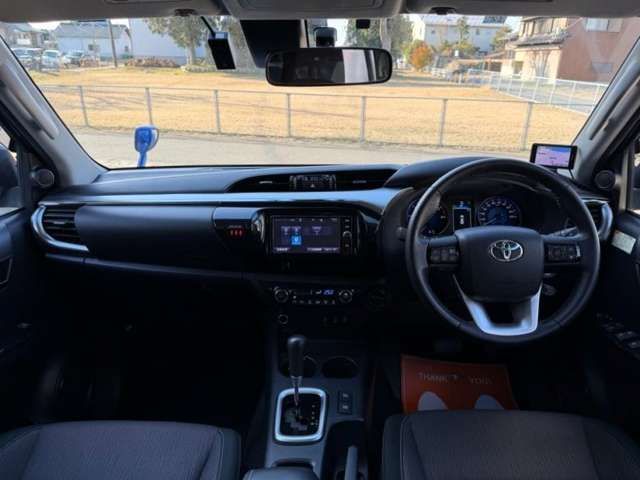 HILUX 4WD