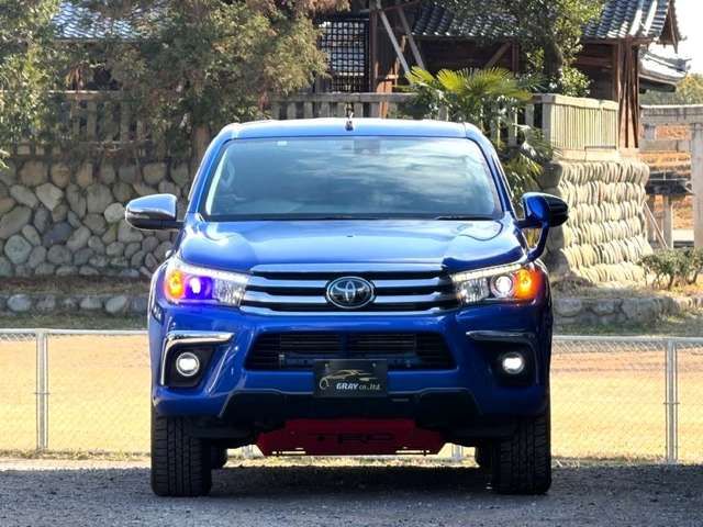 HILUX 4WD