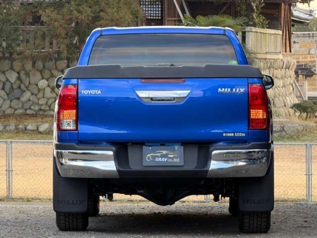 HILUX 4WD