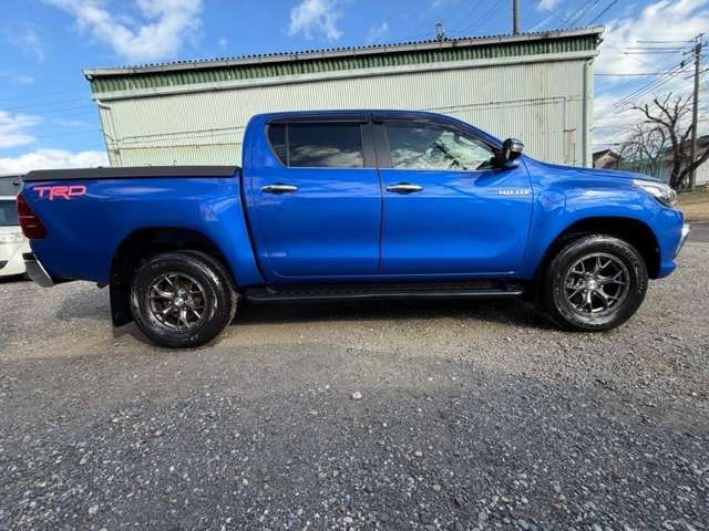 HILUX 4WD