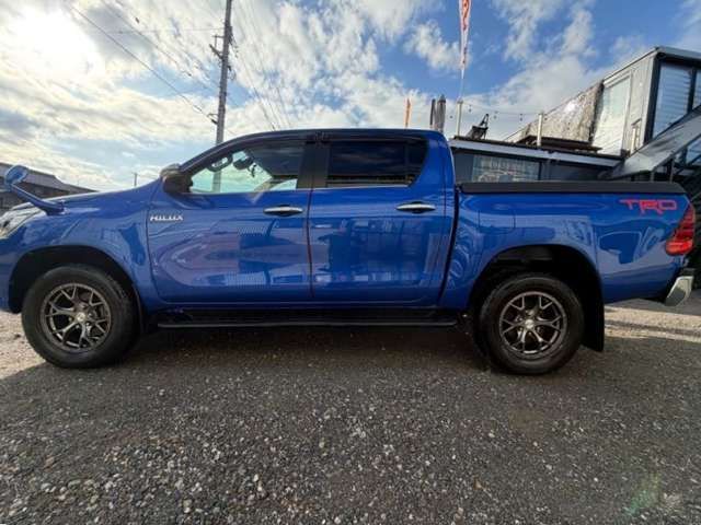 HILUX 4WD
