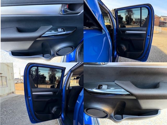 HILUX 4WD