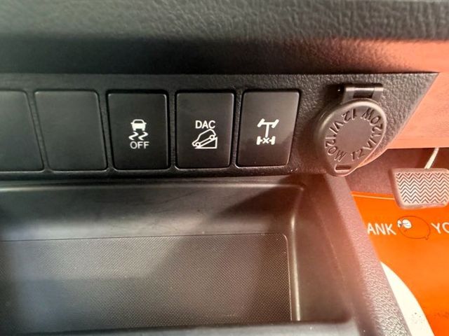 HILUX 4WD