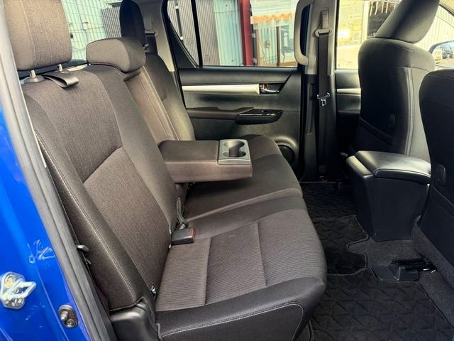 HILUX 4WD