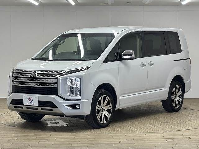 DELICA D:5 4WD