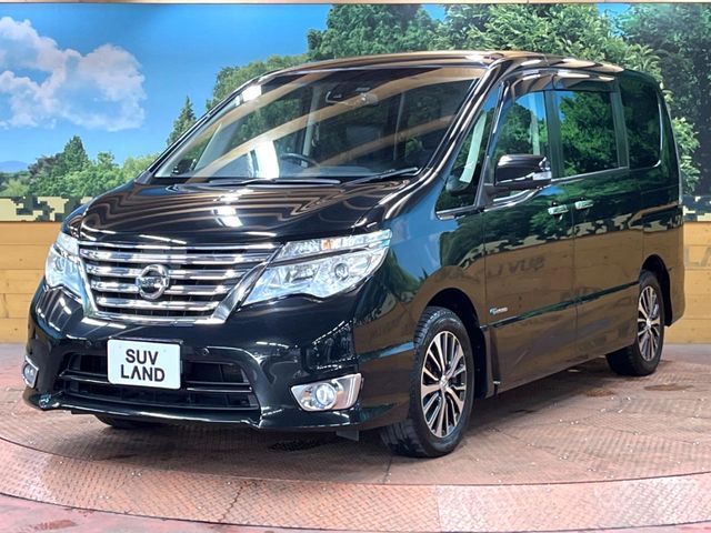 SERENA S-HYBRID