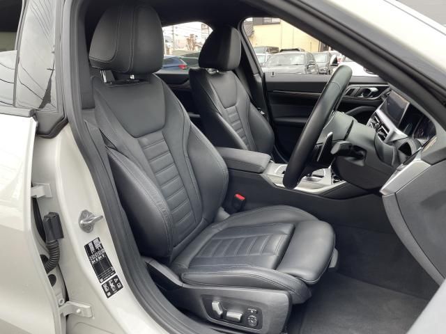 BMW 4series Gran coupe