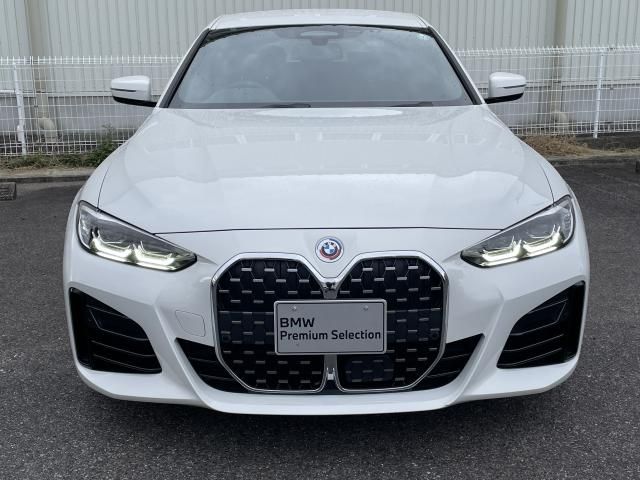 BMW 4series Gran coupe