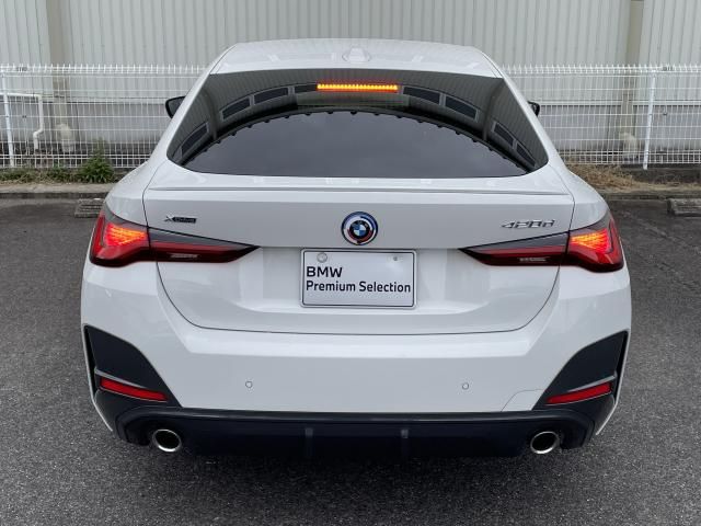 BMW 4series Gran coupe