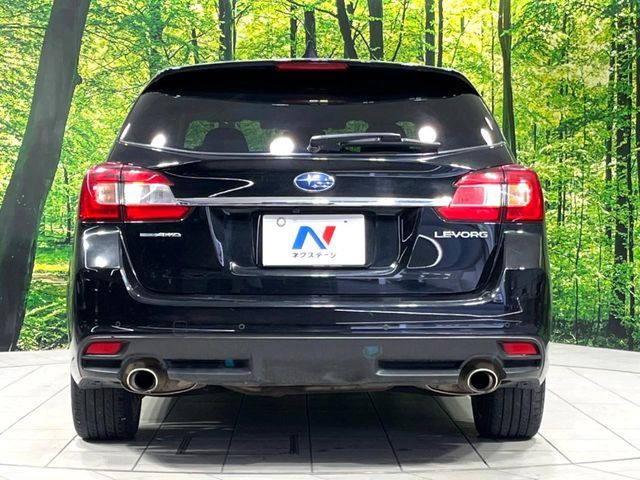 LEVORG
