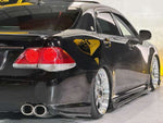 CROWN sedan