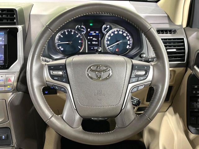 LANDCRUISER PRADO