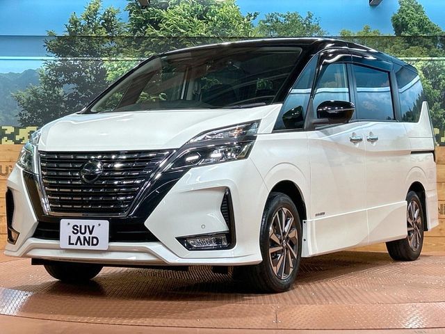 SERENA S-HYBRID