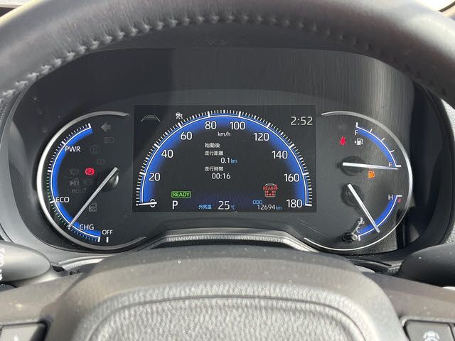 VOXY HYBRID 4WD