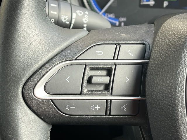 VOXY HYBRID 4WD