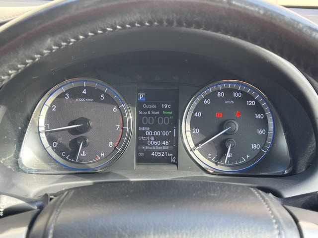 HARRIER 2WD