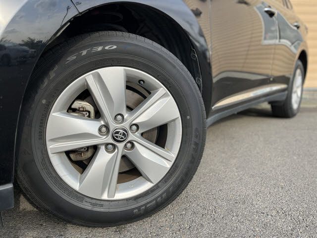 HARRIER 2WD