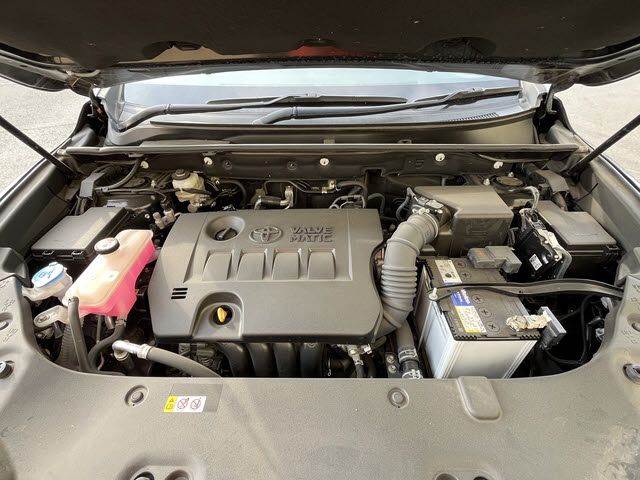 HARRIER 2WD