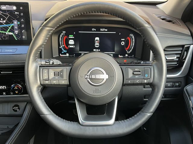 X-TRAIL HYBRID 4WD