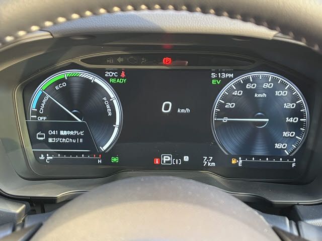 CROSSTREK