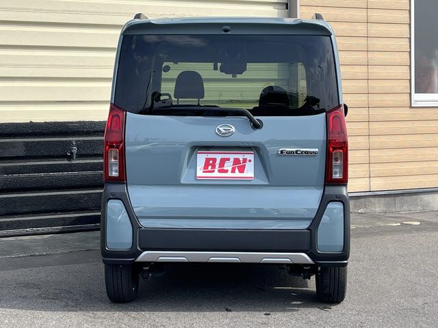 TANTO FAN CROSS