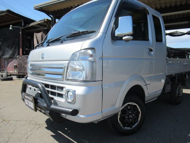 Super CARRY truck 4WD