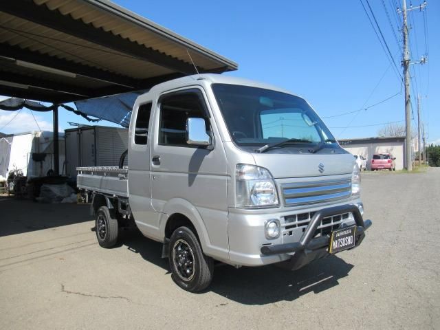 Super CARRY truck 4WD