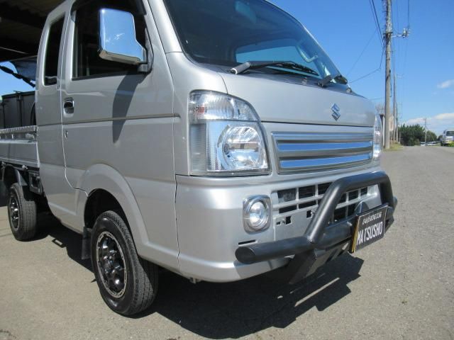 Super CARRY truck 4WD