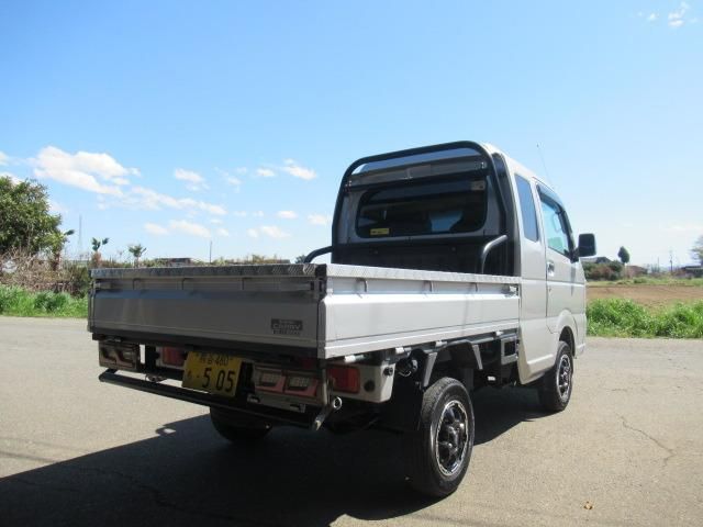 Super CARRY truck 4WD