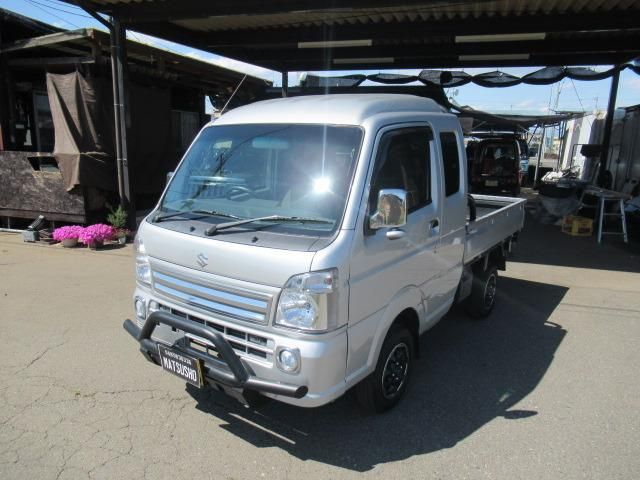 Super CARRY truck 4WD