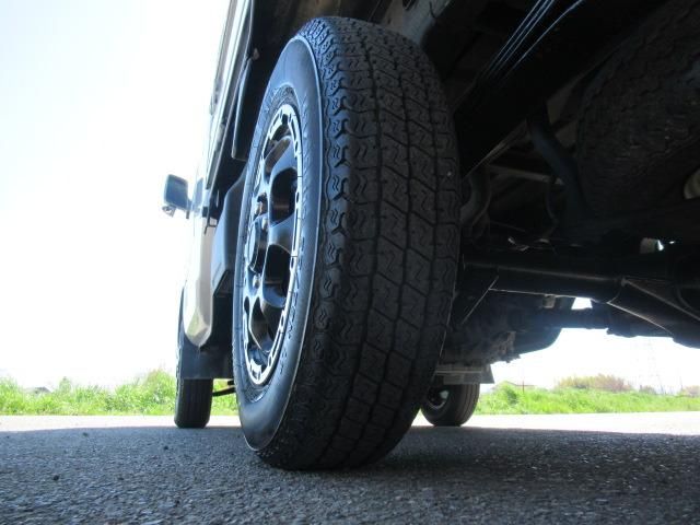 Super CARRY truck 4WD