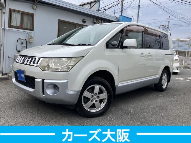 DELICA D:5 2WD