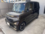 N BOX CUSTOM