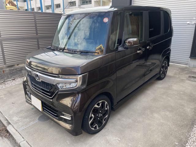 N BOX CUSTOM