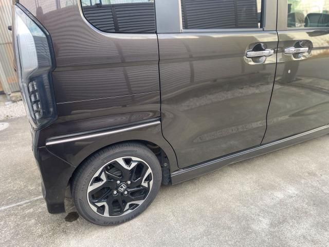 N BOX CUSTOM