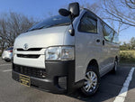 HIACE van 4WD