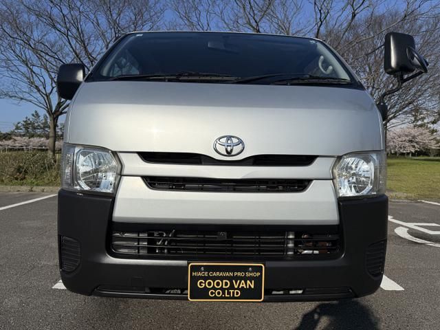 HIACE van 4WD