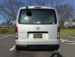 HIACE van 4WD