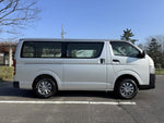 HIACE van 4WD