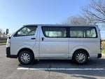 HIACE van 4WD