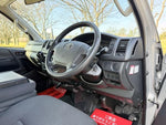 HIACE van 4WD