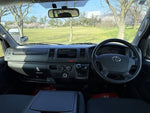 HIACE van 4WD