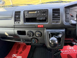HIACE van 4WD