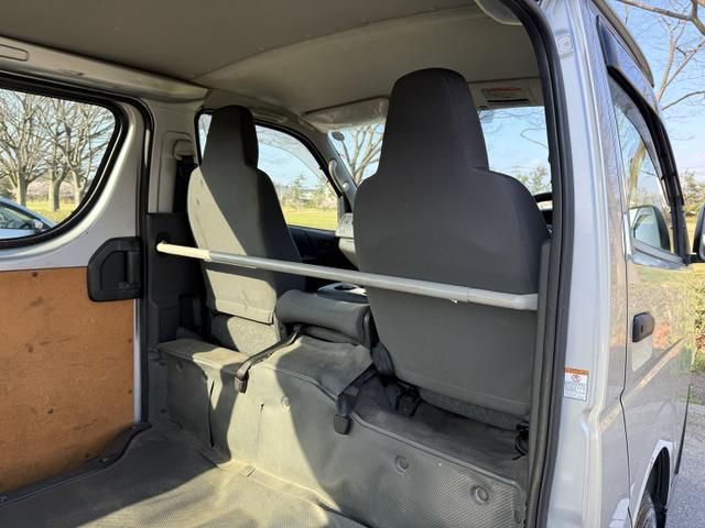 HIACE van 4WD