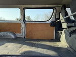 HIACE van 4WD