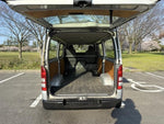 HIACE van 4WD
