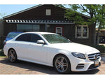 MERCEDES BENZ E-Class sedan