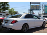 MERCEDES BENZ E-Class sedan
