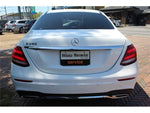 MERCEDES BENZ E-Class sedan