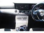 MERCEDES BENZ E-Class sedan